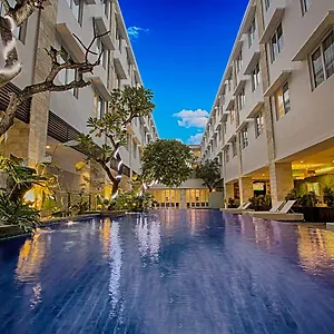 **** Hotel Crystalkuta - Bali Indonesia