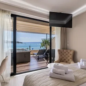 **** Pensión Sea View Luxury Rooms Seven Of Nine Croacia
