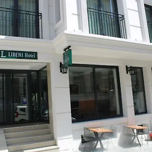 Отель Liberi Taksim, Стамбул