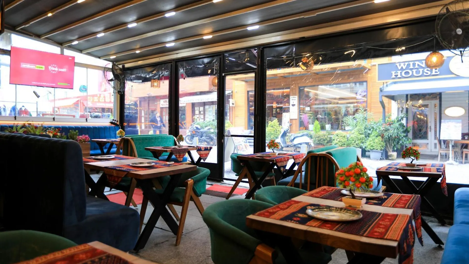 Istanbul Hotel&Guesthouse Hostel