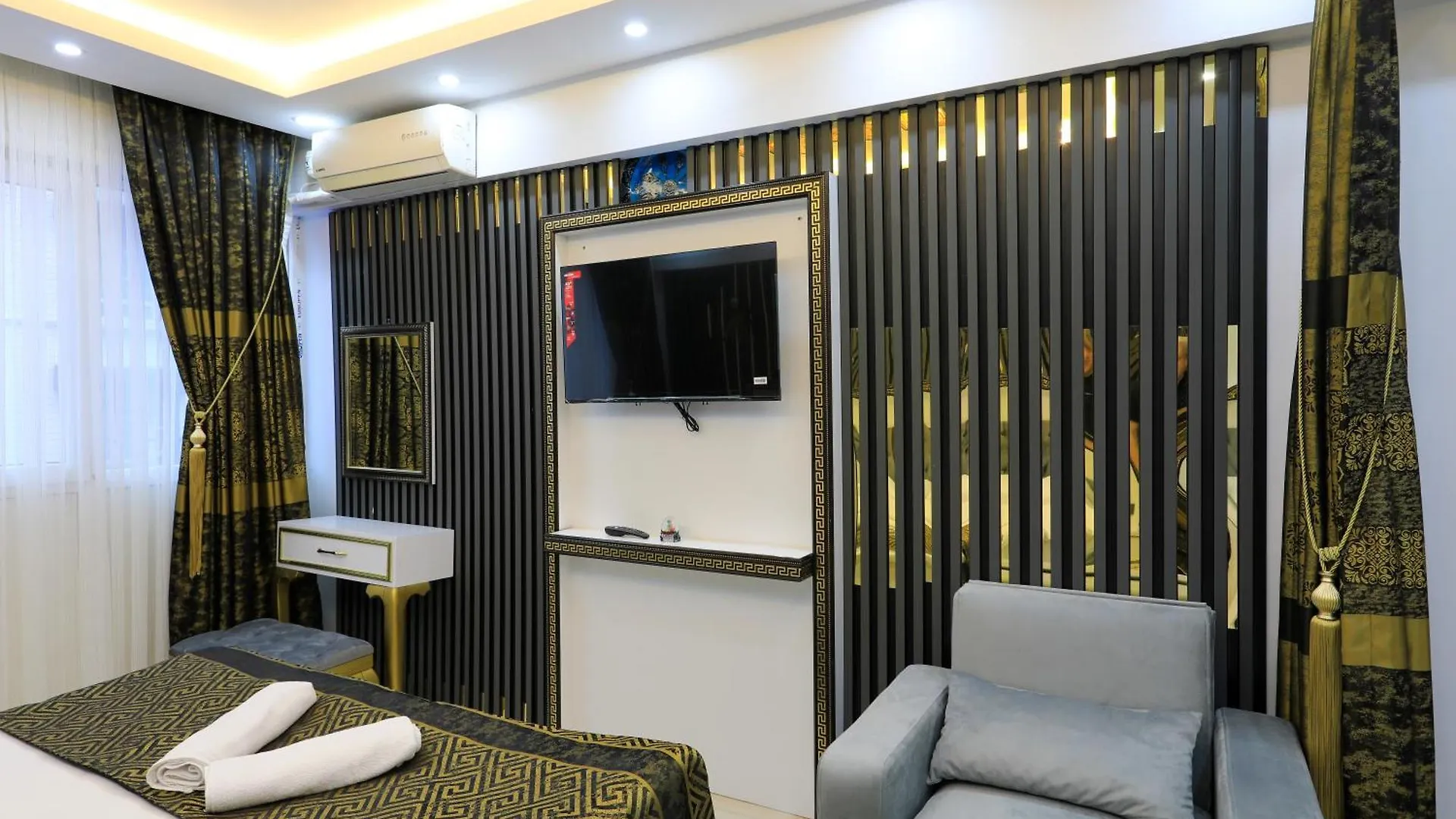 Istanbul Hotel&Guesthouse Hostel